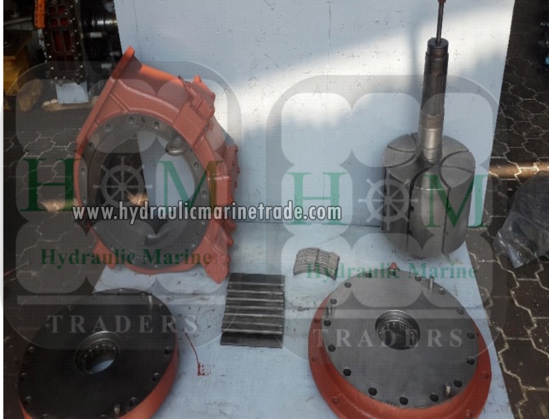 Used MOTOR OVERHAUL Hydraulic